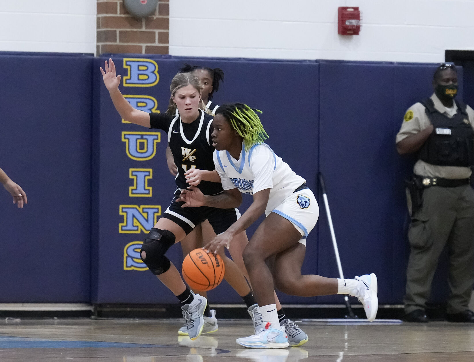 South Florence vs. West Florence Girls Basketball